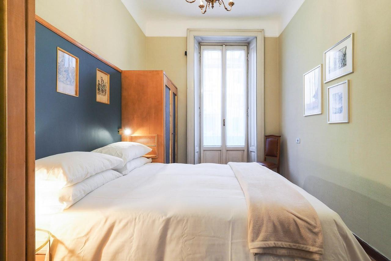 Contempora Apartments - Piazza Grandi 3 Milan Extérieur photo