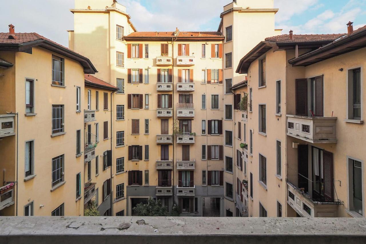 Contempora Apartments - Piazza Grandi 3 Milan Extérieur photo