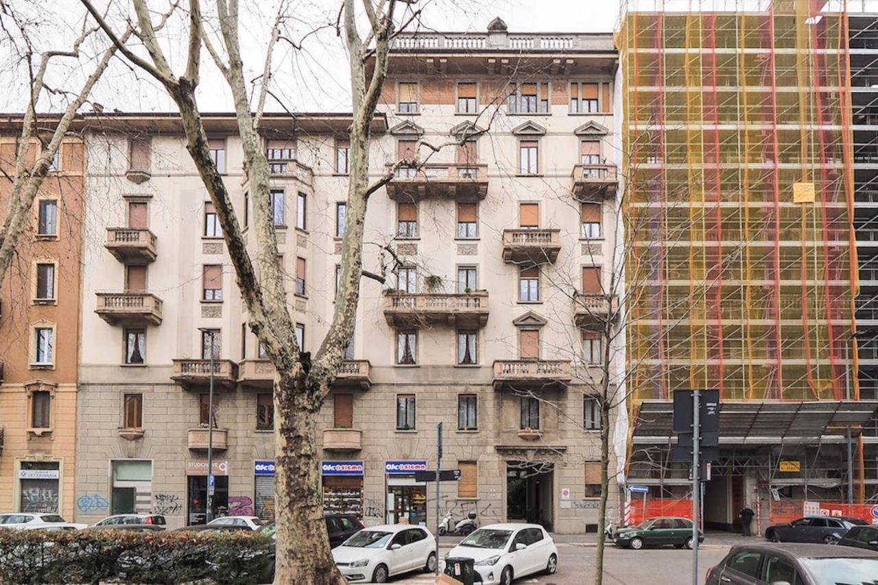 Contempora Apartments - Piazza Grandi 3 Milan Extérieur photo